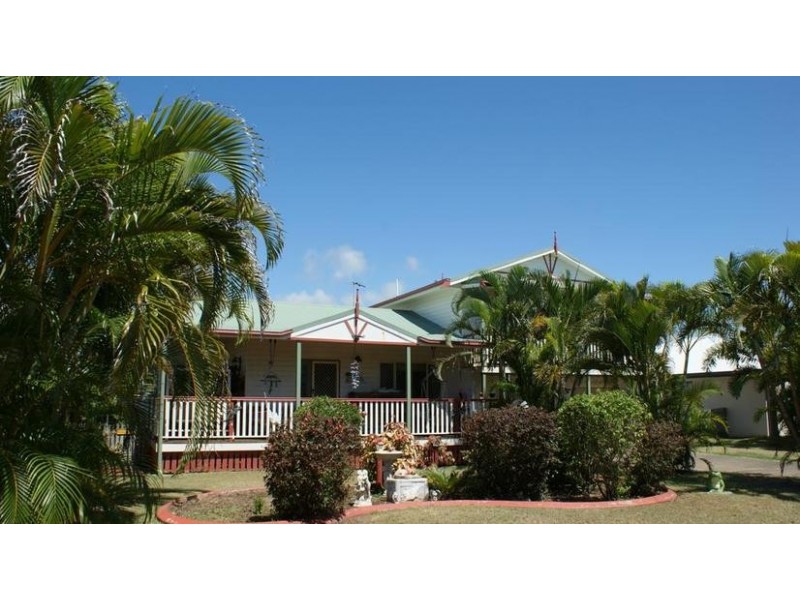 100 Rasmussen Avenue, Hay Point QLD 4740
