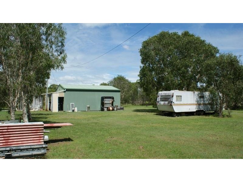 304 Greenhill Road, Ilbilbie QLD 4738