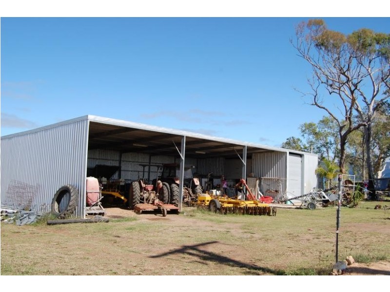 Lot 1 Landing Road, Koumala QLD 4738