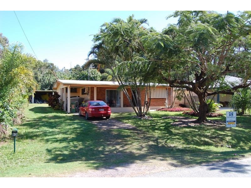 63 Melba Street, Armstrong Beach QLD 4737