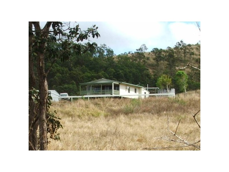 Lot 2 Marlborough – Sarina Road, Sarina Range QLD 4737