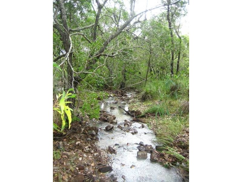Lot 2 Cape Palmerston Road, Ilbilbie QLD 4738