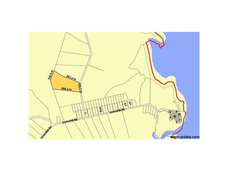 Lot 2 Cape Palmerston Road, Ilbilbie QLD 4738