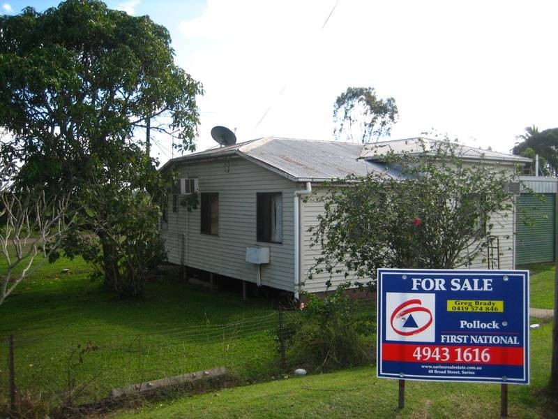 29 Beach Road, Sarina QLD 4737