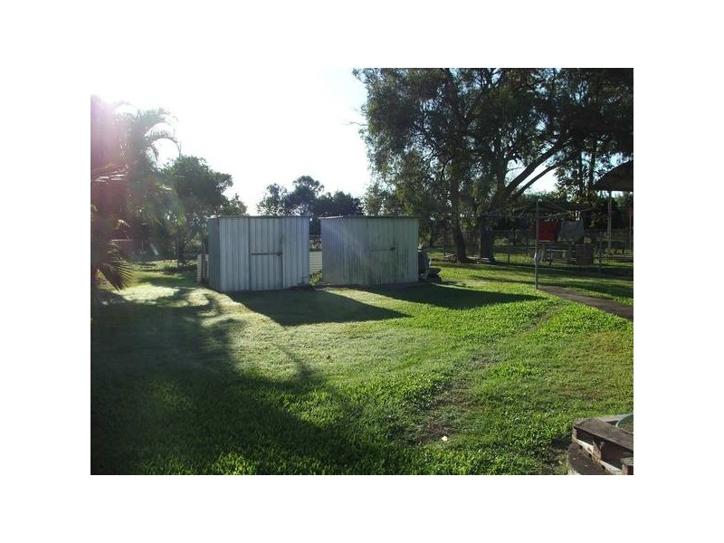 Lot 204 Old Bruce Highway, Ilbilbie QLD 4738