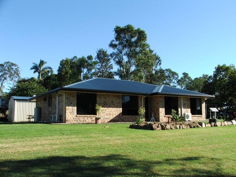 1982 Marlborough Sarina Road, Colston Park QLD 4737