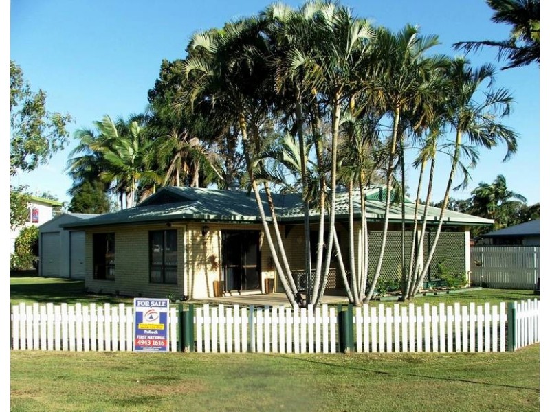 1 Rasmussen Court, Armstrong Beach QLD 4737