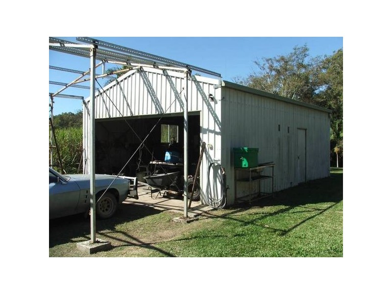 Lot 1 Gurnetts Road, Sarina QLD 4737