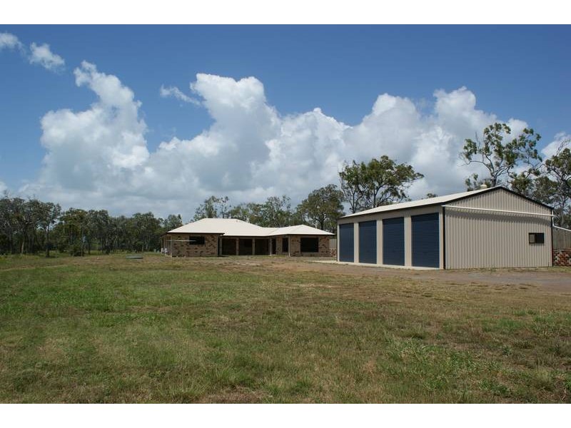 Lot 8 Coral Reef Court, Sarina QLD 4737