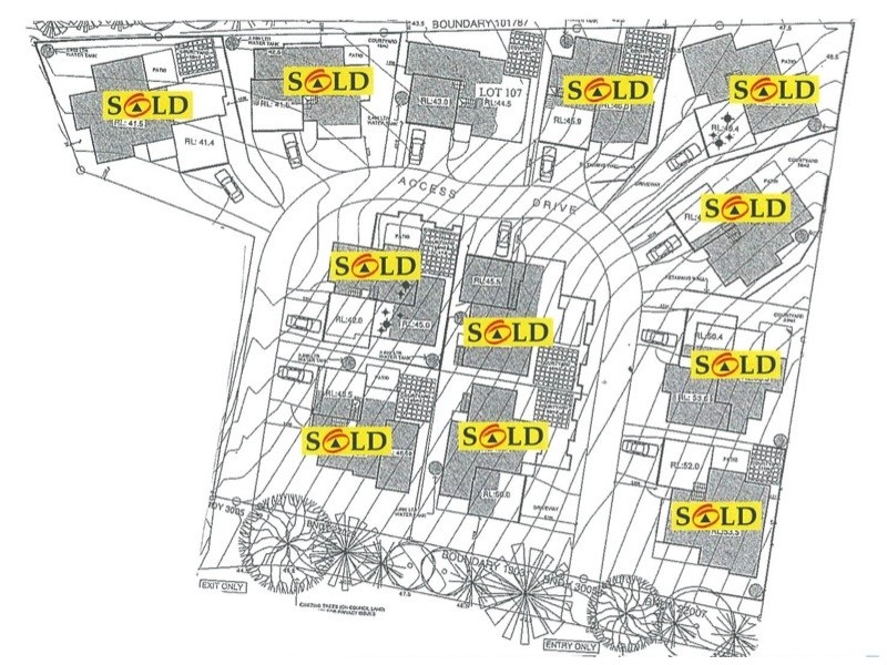 Lt 107 Boonamin Road, Port Macquarie NSW 2444