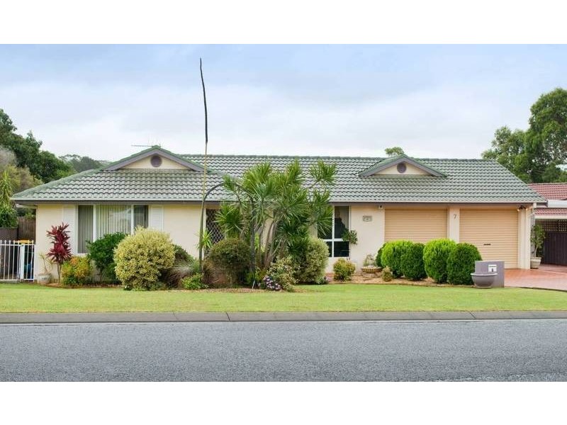 7 Jonas Absalom Drive, Port Macquarie NSW 2444