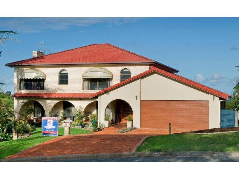 36 Oceanview Terrace, Port Macquarie NSW 2444