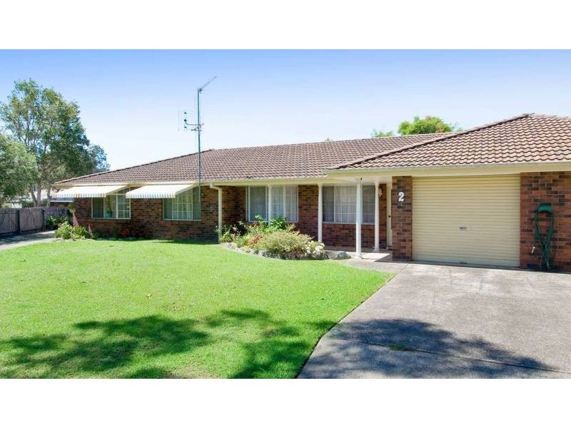 2/4 Browallia Place, Port Macquarie NSW 2444