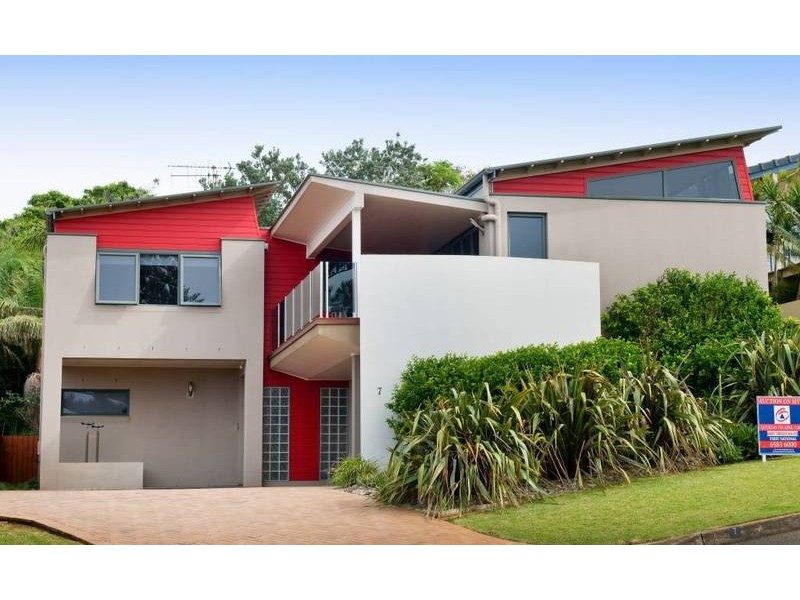 7 Matthew Flinders Drive, Port Macquarie NSW 2444