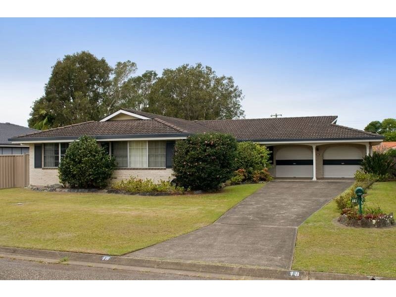 18 Ballina Crescent, Port Macquarie NSW 2444