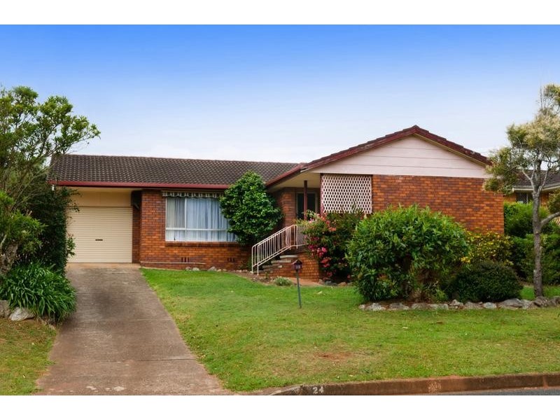 24 Chalmers Street, Port Macquarie NSW 2444