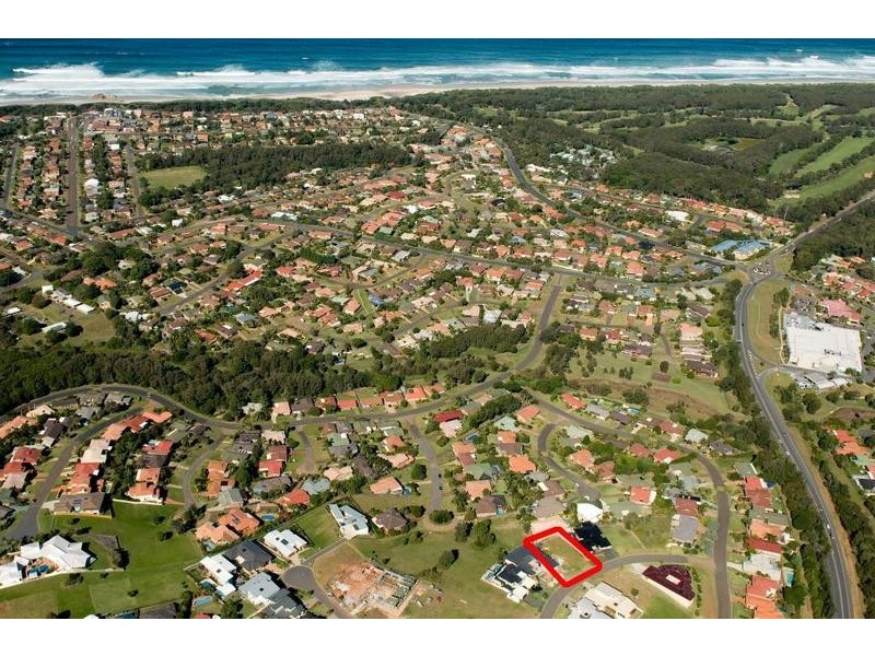 Lot 17, 10 Ocean Ridge Terrace, Port Macquarie NSW 2444