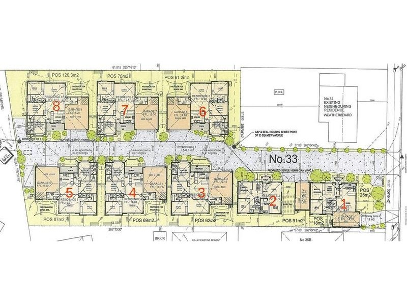 1-8/33 Seaview Avenue, Port Macquarie NSW 2444