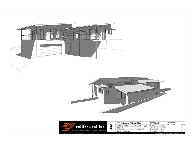 Lot 45 Beacon Court, Port Macquarie NSW 2444