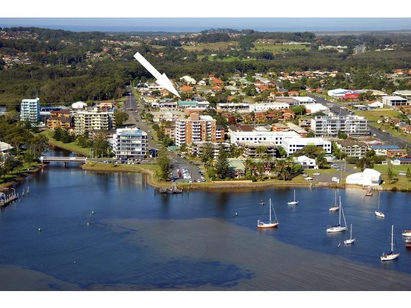 1 Ackroyd Street, Port Macquarie NSW 2444