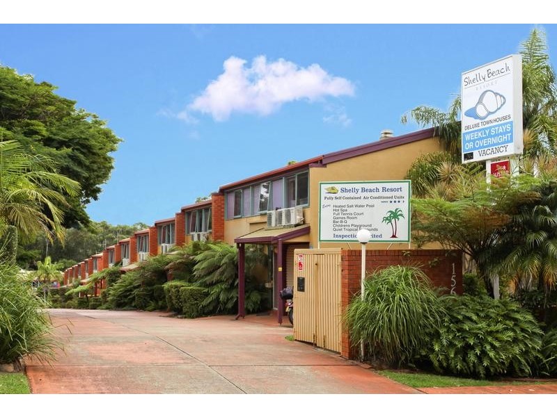 13/156 Pacific Drive, Port Macquarie NSW 2444