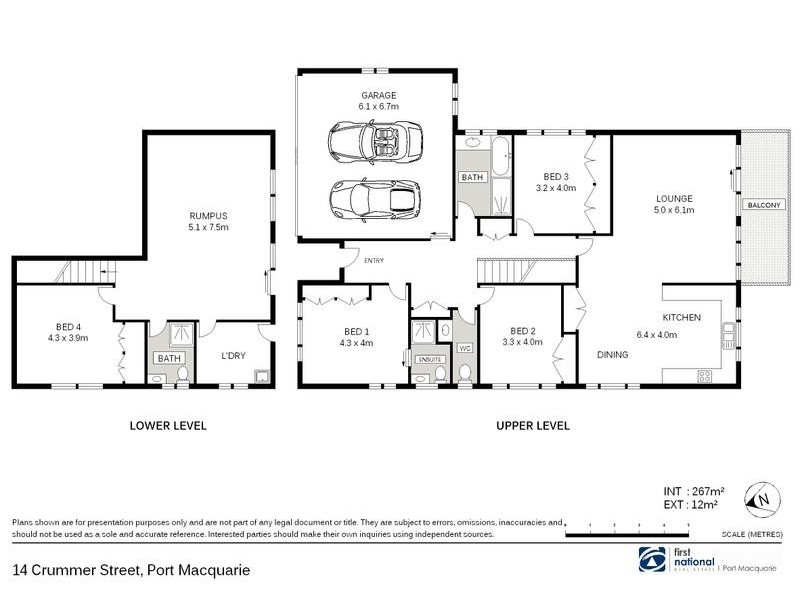 14 Crummer Street, Port Macquarie NSW 2444