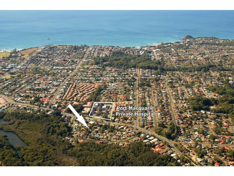 2/4 Browallia Place, Port Macquarie NSW 2444