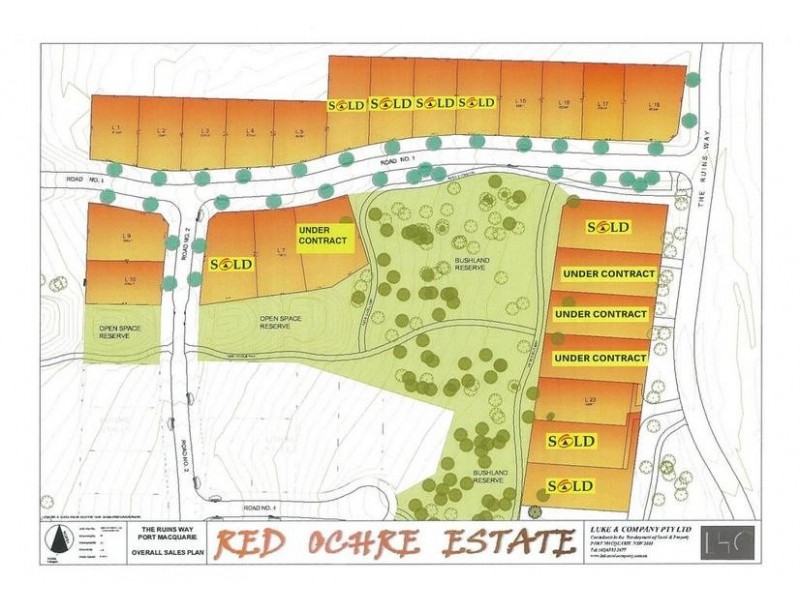 Lot 10, 5 The Ruins Way, Port Macquarie NSW 2444