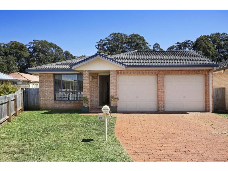 20 Carriage Way, Port Macquarie NSW 2444