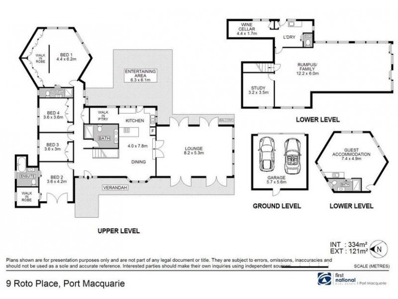 9 Roto Place, Port Macquarie NSW 2444