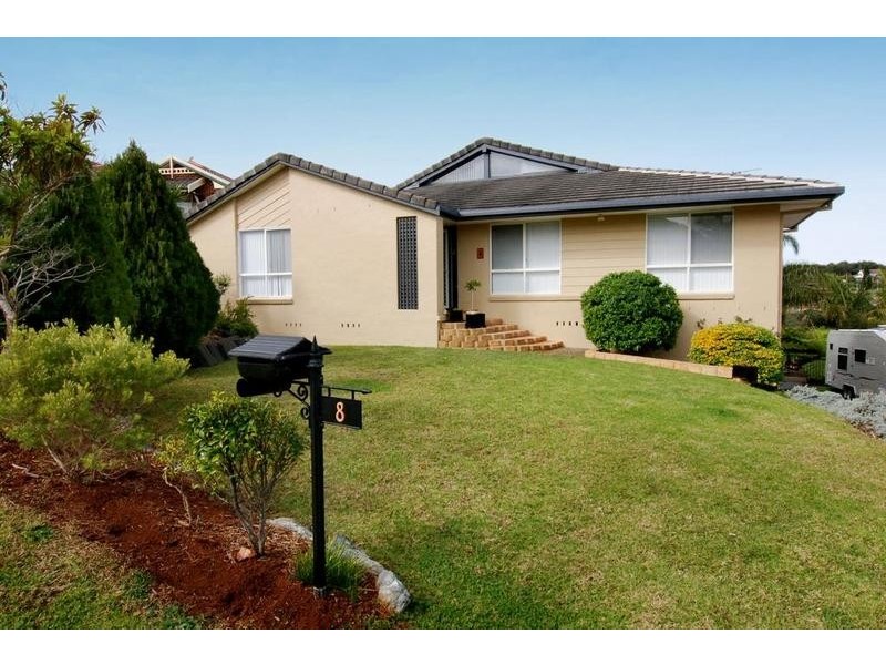 8 Anglesea Terrace, Port Macquarie NSW 2444