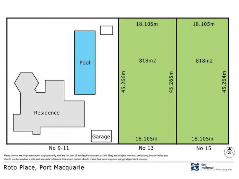 13 Roto Place, Port Macquarie NSW 2444