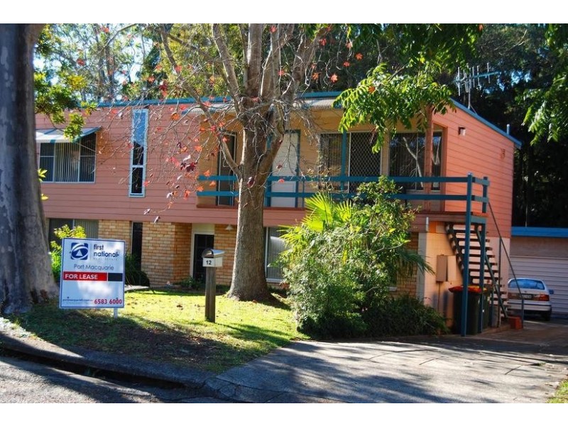 12 Moonah Parade, Port Macquarie NSW 2444