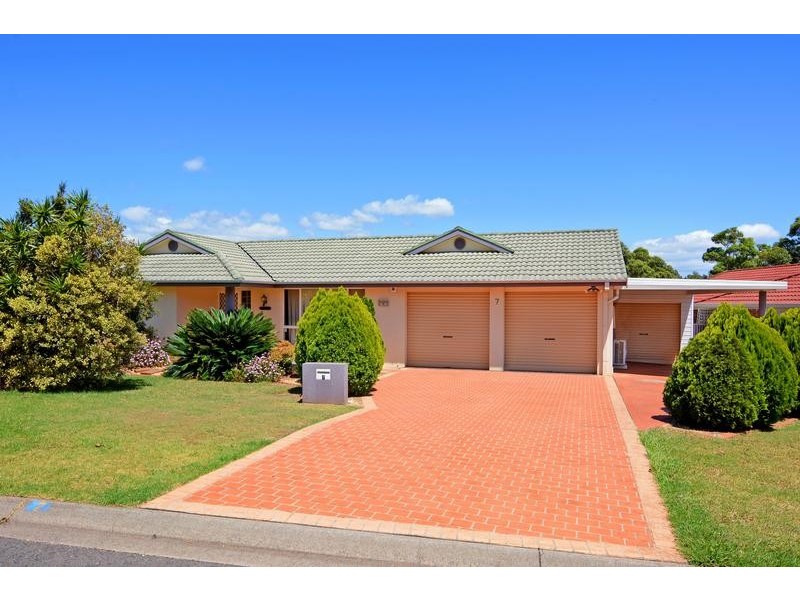 7 Jonas Absalom Drive, Port Macquarie NSW 2444