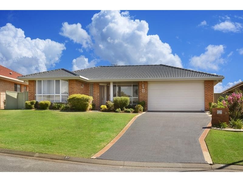 11 Jade Place, Port Macquarie NSW 2444
