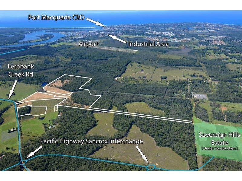 0 Fernbank Creek Road, Port Macquarie NSW 2444