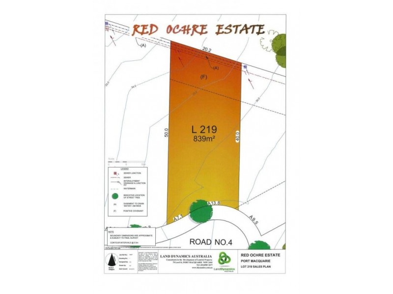 Lot 219, Lot 28 The Ruins Way, Port Macquarie NSW 2444