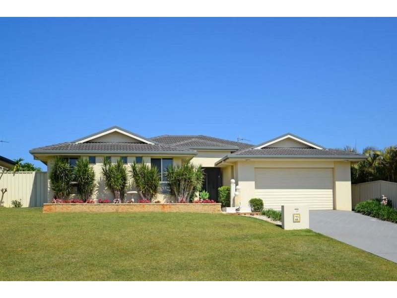 22 Home Ridge Terrace, Port Macquarie NSW 2444