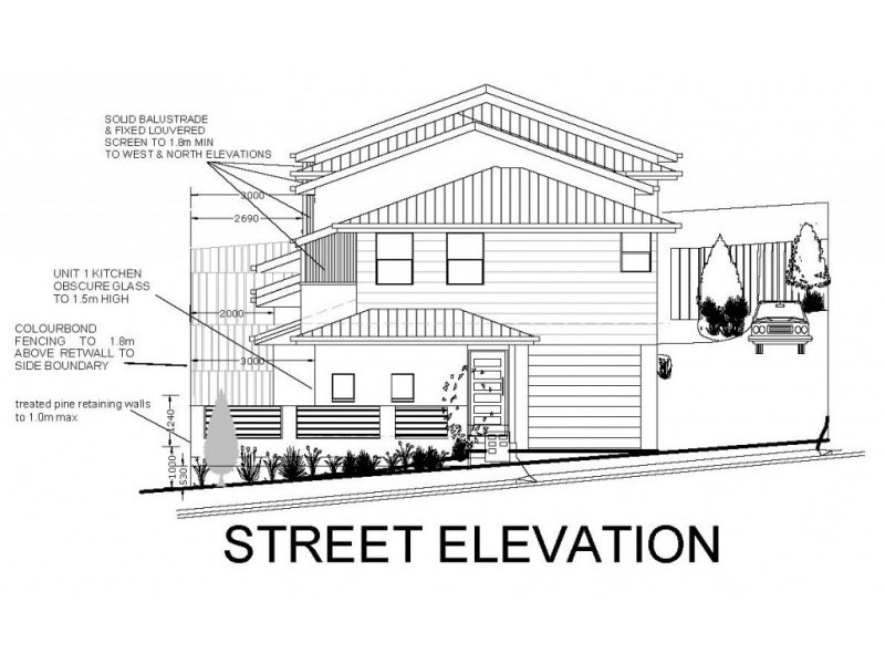3/14 Anne Street, Port Macquarie NSW 2444