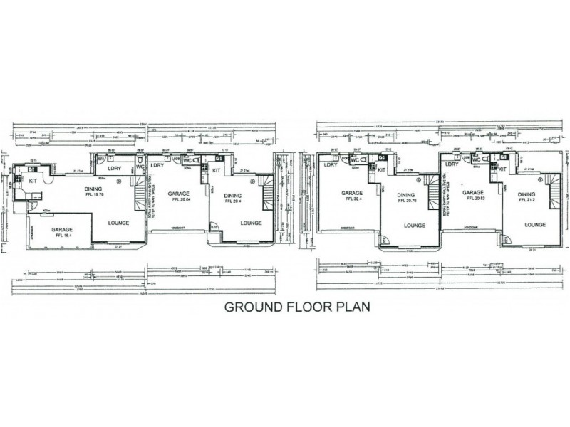 3/14 Anne Street, Port Macquarie NSW 2444 Floorplan