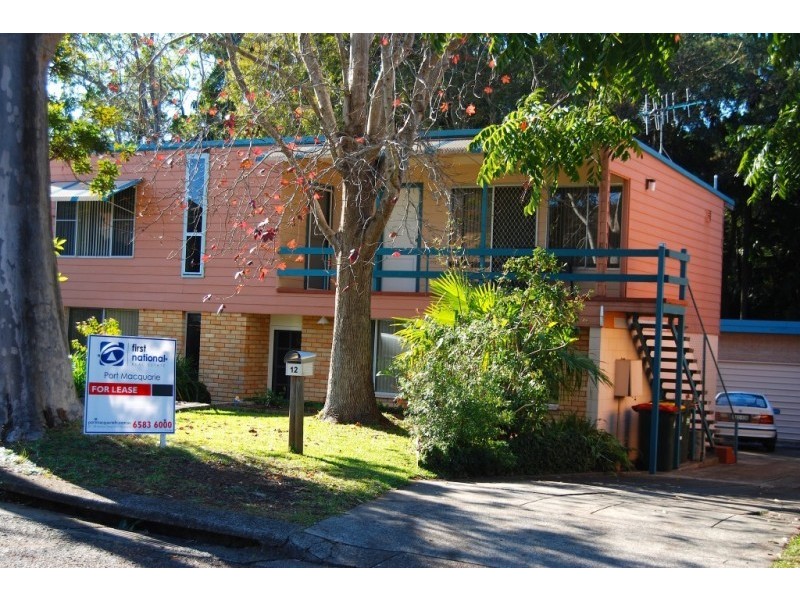 12 Moonah Parade, Port Macquarie NSW 2444