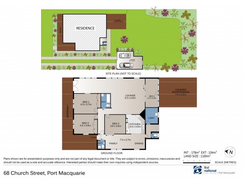 68 Church Street, Port Macquarie NSW 2444 Floorplan
