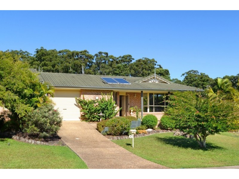 2/2 Flintwood Terrace (21 The Point Drive), Port Macquarie NSW 2444