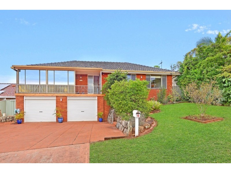 16 Pindari Parade, Port Macquarie NSW 2444