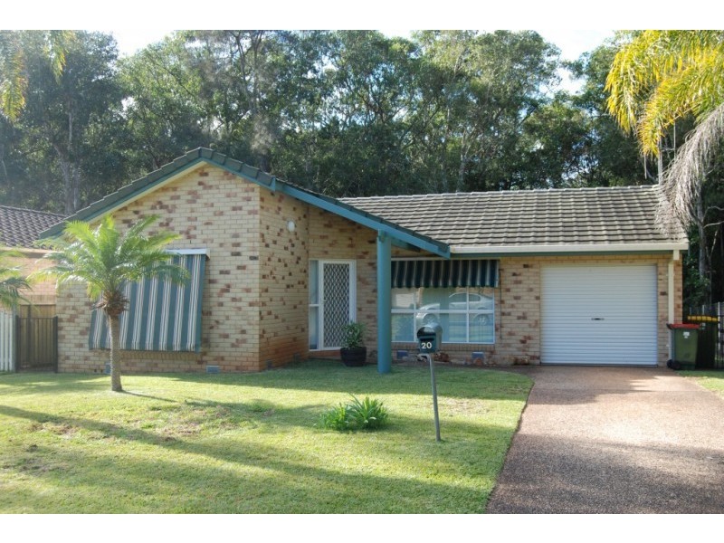 20 Fernvalley Parade, Port Macquarie NSW 2444