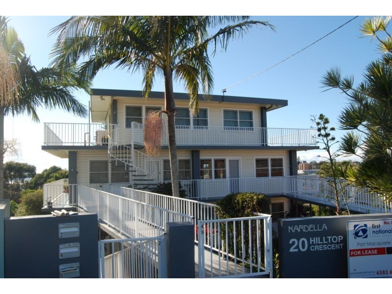 3/20 Hilltop Crescent, Port Macquarie NSW 2444