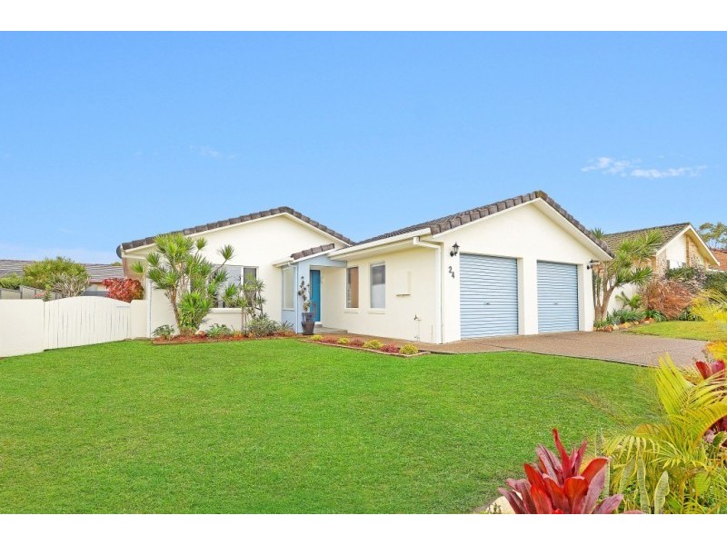 24 Marian Drive, Port Macquarie NSW 2444