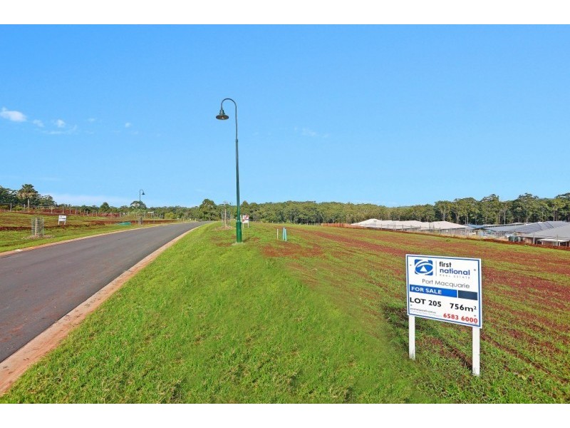 Lot Lot 28, Lot 215 The Ruins Way, Port Macquarie NSW 2444