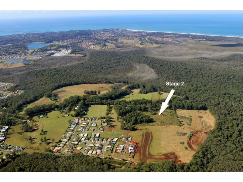 Lot Lot 28, Lot 215 The Ruins Way, Port Macquarie NSW 2444