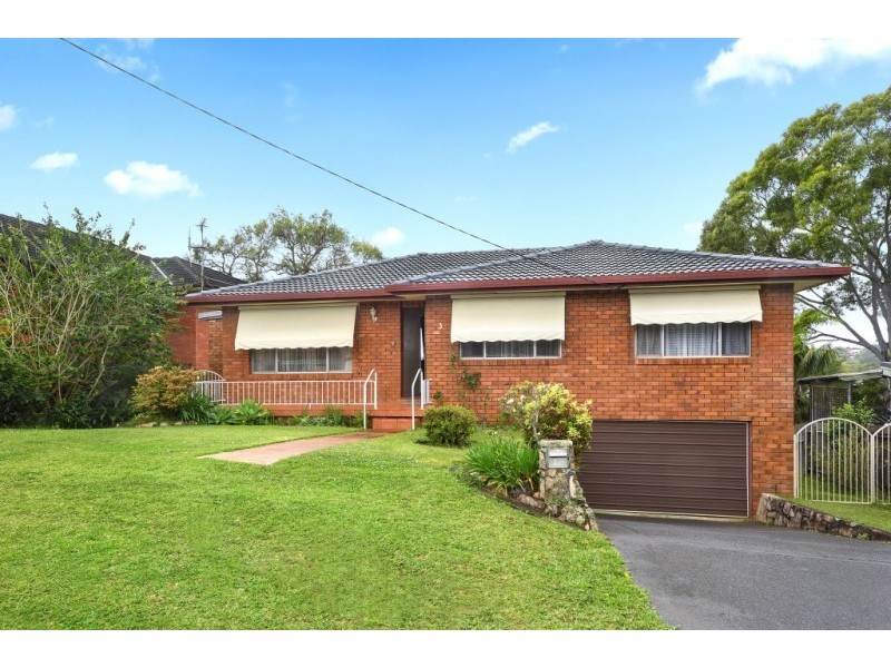 3 Bellevue Drive, Port Macquarie NSW 2444